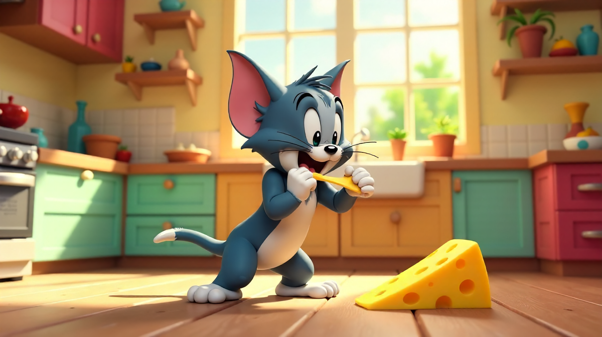 Tom und Jerry: Verpasst? Alle Infos zu Wiederholungen und Mediatheken