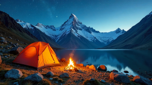 Traumhafte Abenteuer in Bolivien: Outdoor, Biwak, Naturerlebnisse