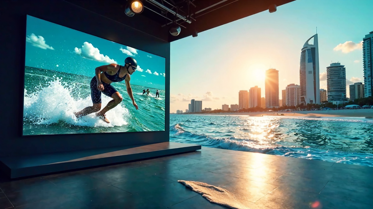 Triathlon-Wiederholung: Gold Coast, Eurosport 1, Online-Mediathek im Fokus