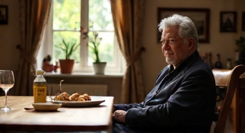 Vaterfigur und Familienoberhaupt (4/10)