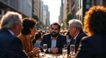 Veränderung des Publikums