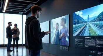 Veränderung des Zuschauererlebnisses durch Interaktivität (6/10)