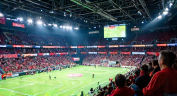 Verbesserung der Zuschauererfahrung im Handball (10/10)