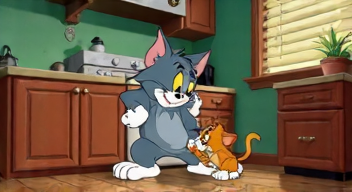 Verpasste Episode von Tom und Jerry: Wiederholung und Mediathek (1/10)