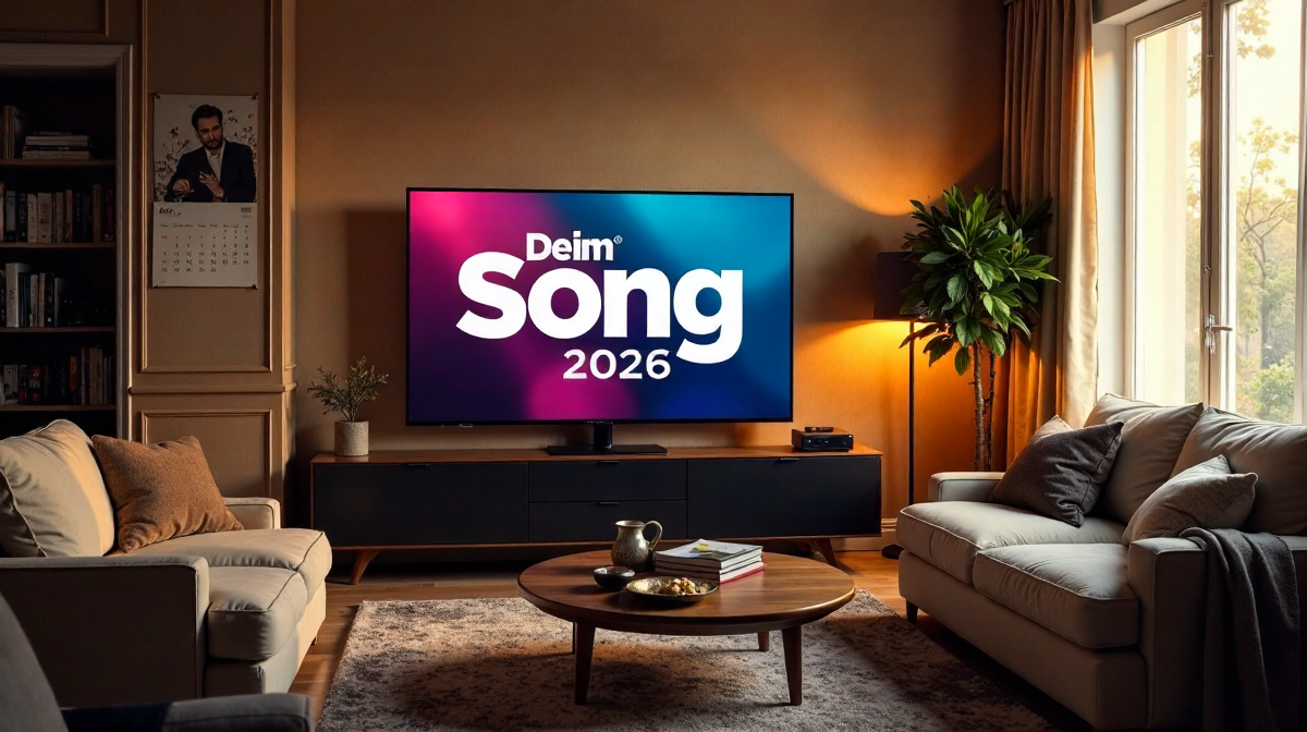 Verpasste Musiksensation: "Dein Song 2026", Mediathek und TV-Wiederholungen