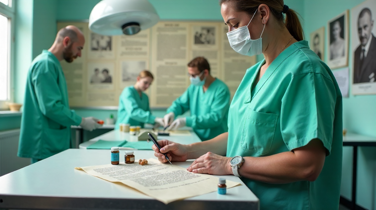 Volkskrankheit Adipositas: Neue Therapien, Risiken und historische Perspektiven