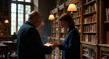 Wahrnehmung der Handlung durch emotionale Investition (7/10)