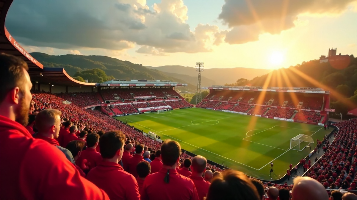 Wales im Fußball: Reynolds, McElhenney und der Aufstieg des AFC Wrexham