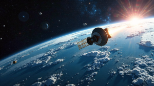 Weltraumschrott: Gefahr, Nachhaltigkeit und innovative Lösungen in der Raumfahrt