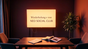 Wiederholung von "Neo Social Club" - Infos, Mediathek und nächste Termine