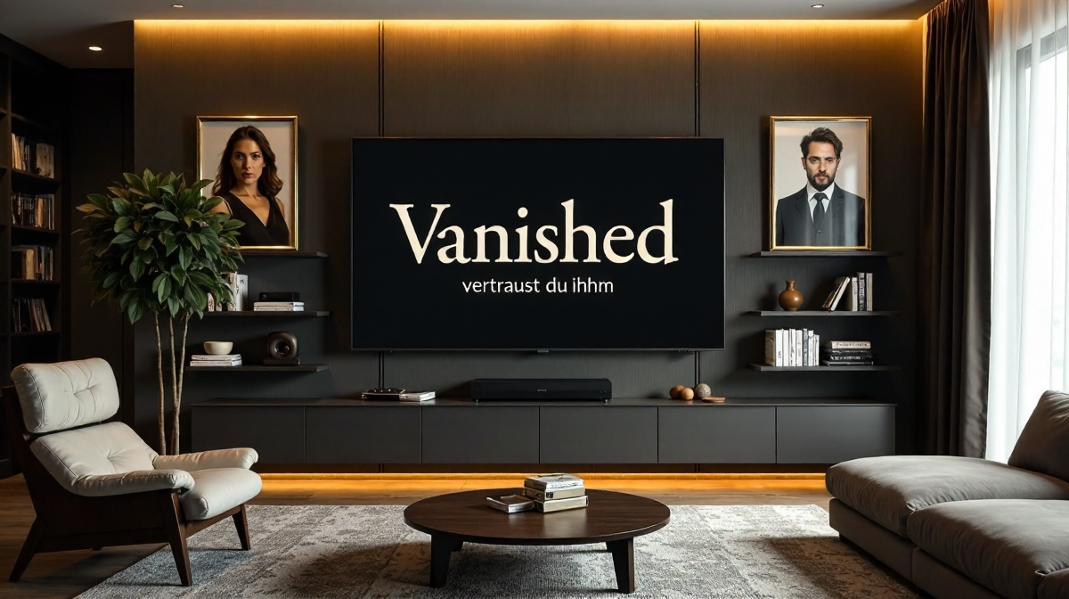 Wiederholung von "Vanished" – TV-Tipps, Mediathek, Schauspieler im Fokus