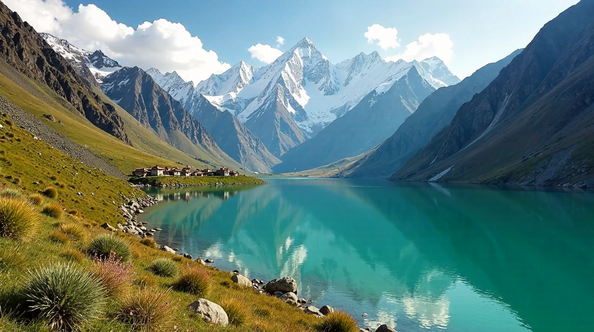 Wilde Wege: Pakistan – Wiederholung, Mediathek, Doku-Highlights erleben