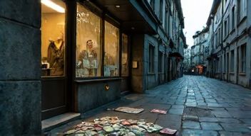 Wirtschaftliche Aspekte der Kriminalität (8/10)