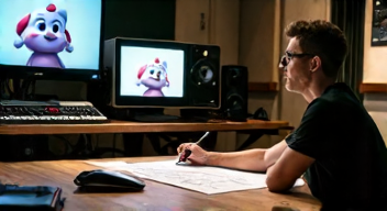 Wirtschaftliche Aspekte der Produktion von Kindersendungen (8/10)