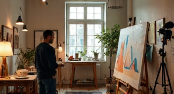 Wirtschaftliche Einflüsse auf die Kunstproduktion (6/10)