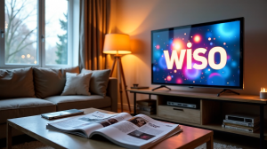WISO: Verbrauchermagazin, Livestream, TV-Tipps für heute Abend