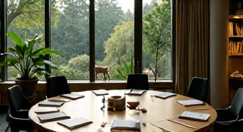 Wissen über Tiere durch Diskussionen vertiefen (5/10)