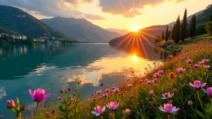 Wunderschön!: Gardasee für Genießer – TV-Wiederholung, Mediathek, Online