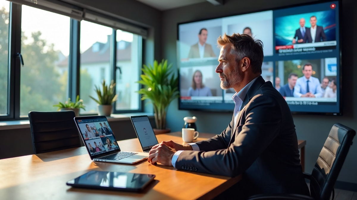 Zattoo: Roger Elsener, SRF-Direktor, Streaming-Revolution, Medienwandel