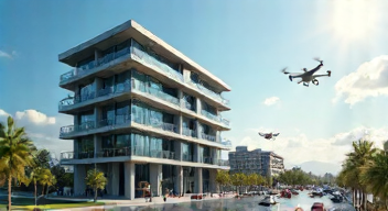 Zukunftstechnologien im Bauwesen mit Elon Musk (4/10)