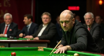 Zuschauererfahrungen im Snooker