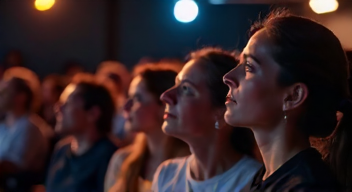 Zuschauererfahrungen und Feedback